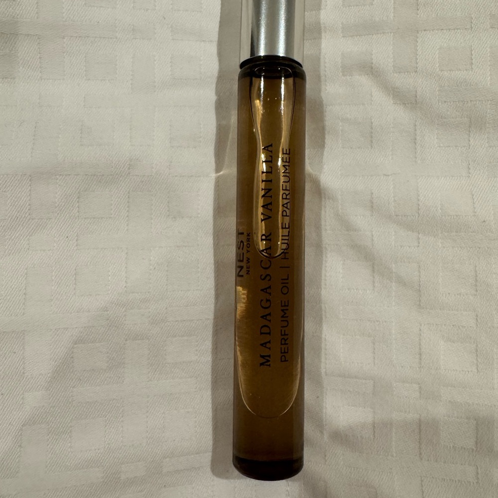 NEST Madagascar Vanilla Perfume Oil